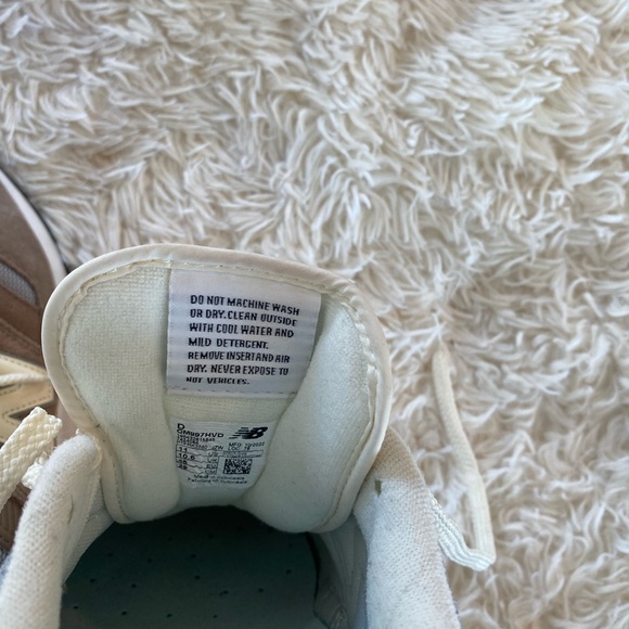 New Balance Men's 997H V1 Classic Sneaker 11US gray/brown - Picture 7 of 9